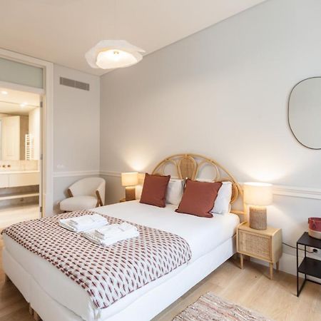 Flh Praca Rossio Contemporary Flat Apartment Lisbon Bagian luar foto