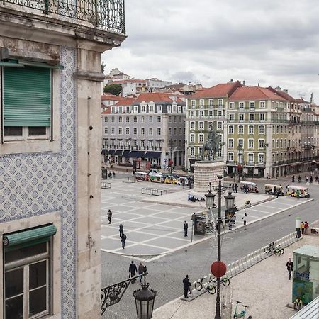 Flh Praca Rossio Contemporary Flat Apartment Lisbon Bagian luar foto