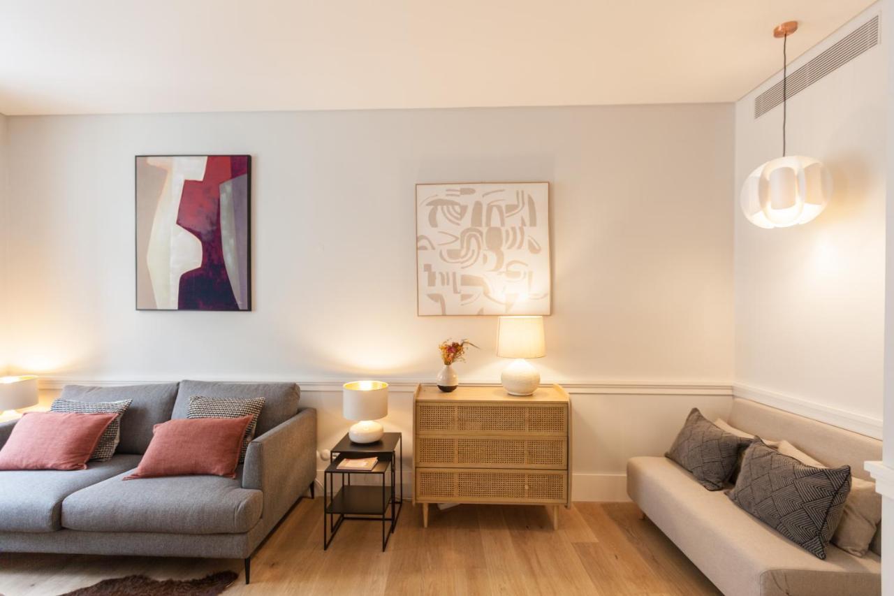 Flh Praca Rossio Contemporary Flat Apartment Lisbon Bagian luar foto