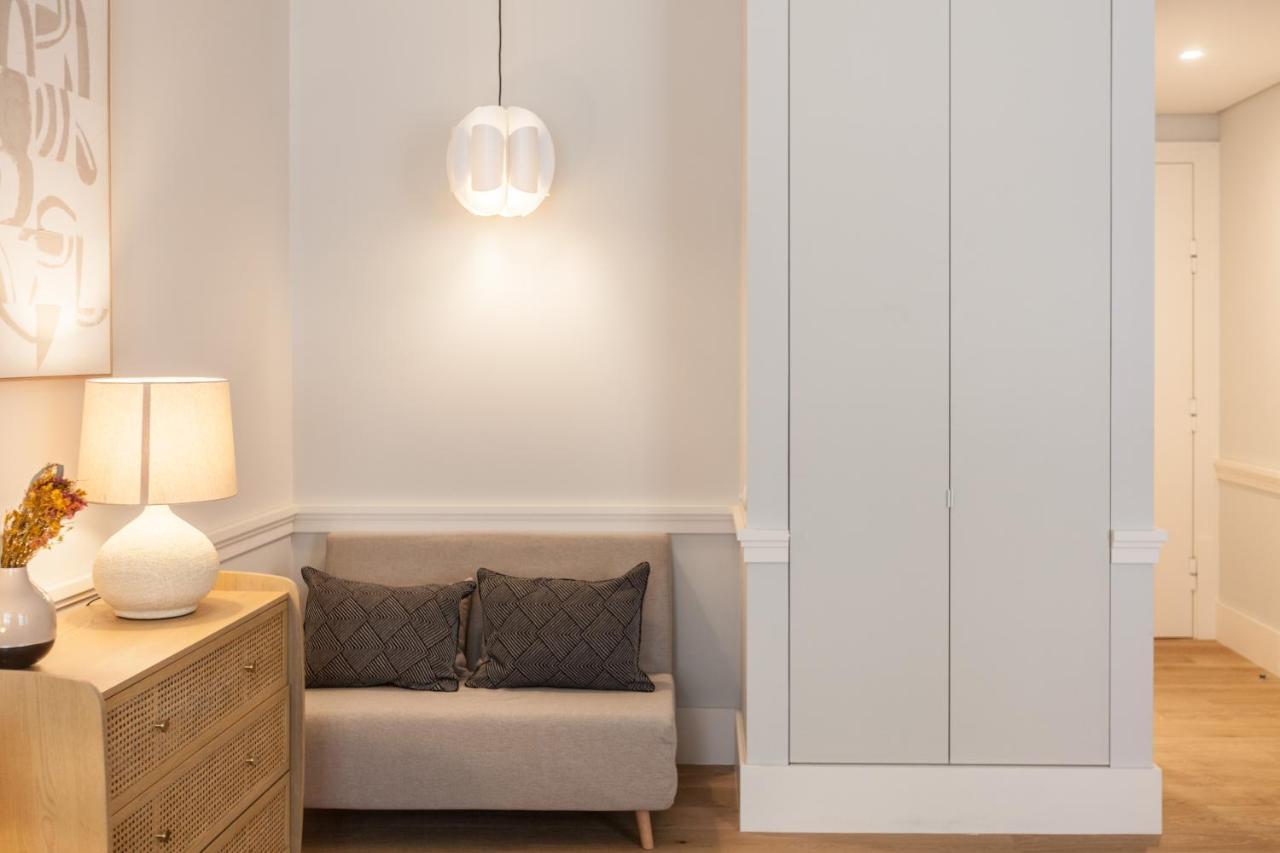 Flh Praca Rossio Contemporary Flat Apartment Lisbon Bagian luar foto