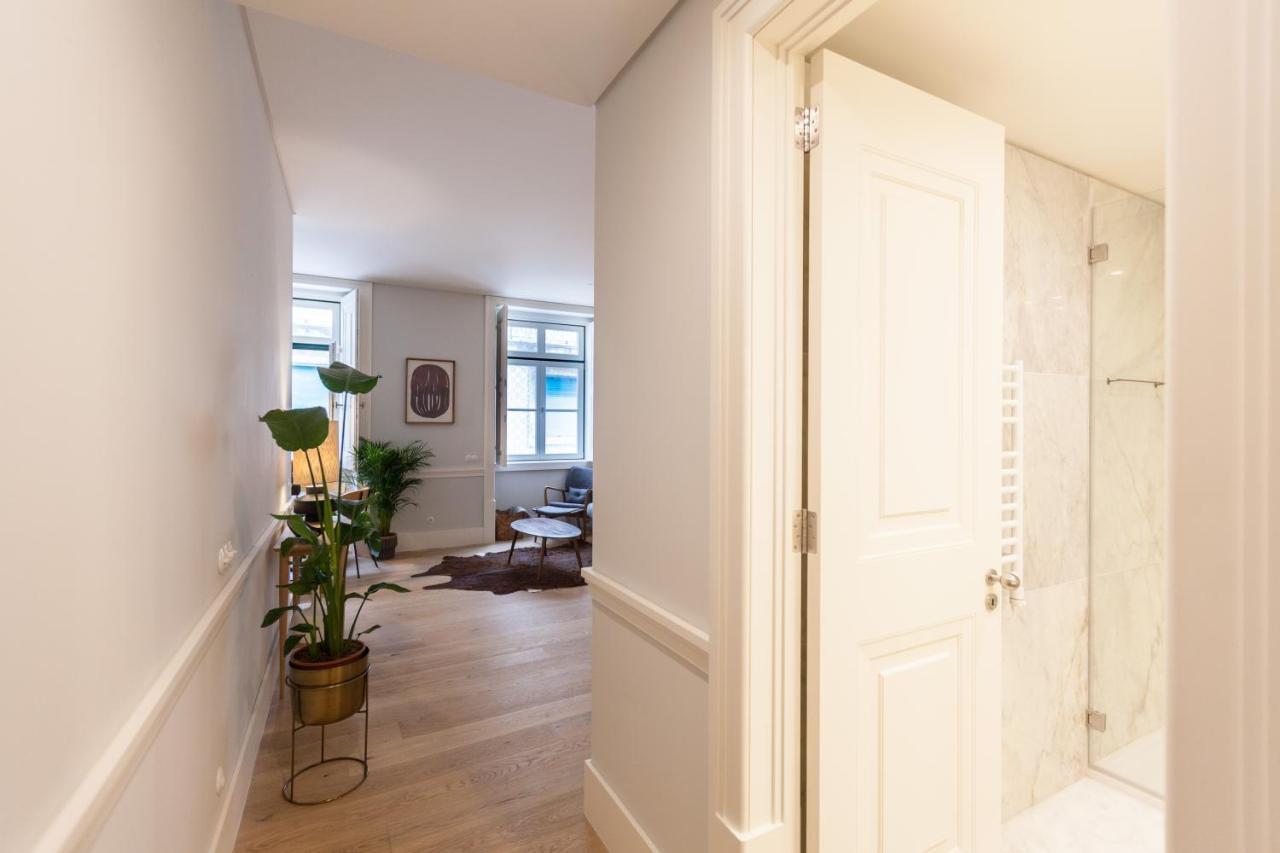 Flh Praca Rossio Contemporary Flat Apartment Lisbon Bagian luar foto