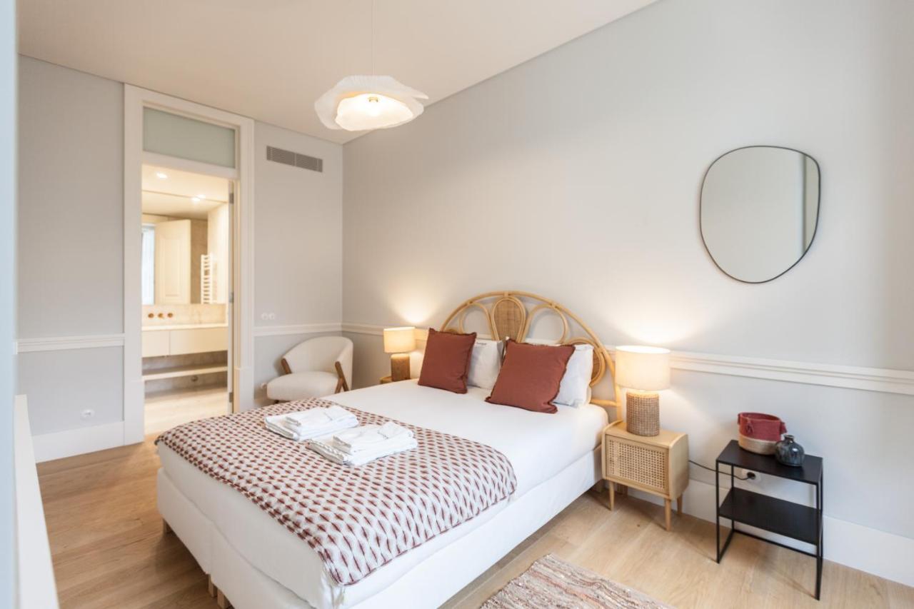 Flh Praca Rossio Contemporary Flat Apartment Lisbon Bagian luar foto