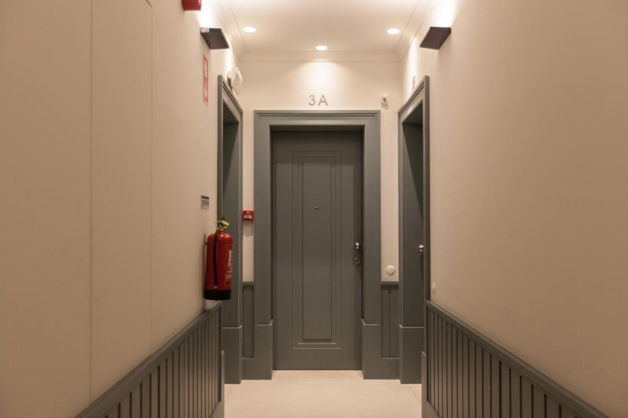 Flh Praca Rossio Contemporary Flat Apartment Lisbon Bagian luar foto