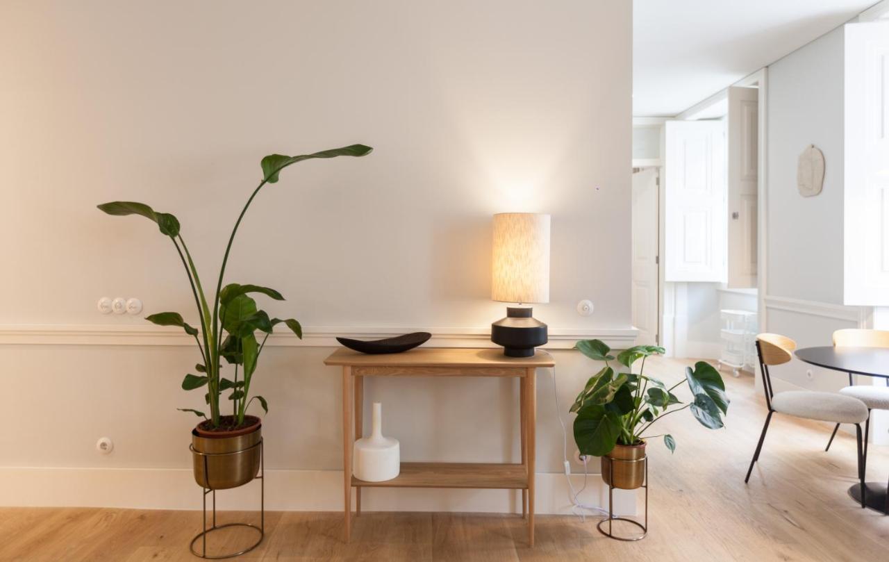 Flh Praca Rossio Contemporary Flat Apartment Lisbon Bagian luar foto