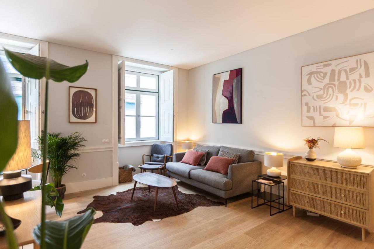 Flh Praca Rossio Contemporary Flat Apartment Lisbon Bagian luar foto