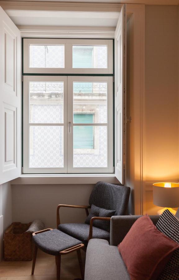 Flh Praca Rossio Contemporary Flat Apartment Lisbon Bagian luar foto