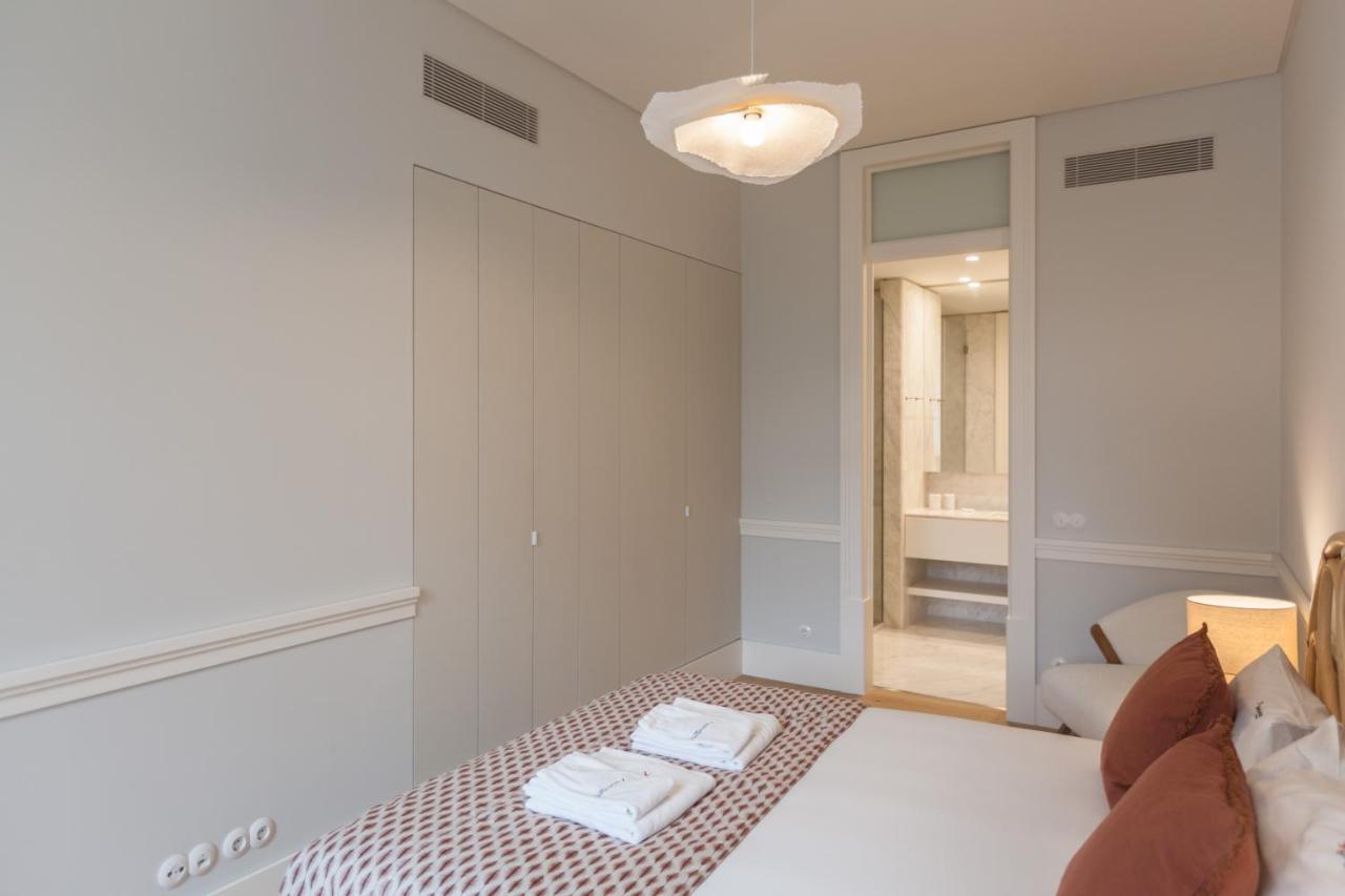 Flh Praca Rossio Contemporary Flat Apartment Lisbon Bagian luar foto