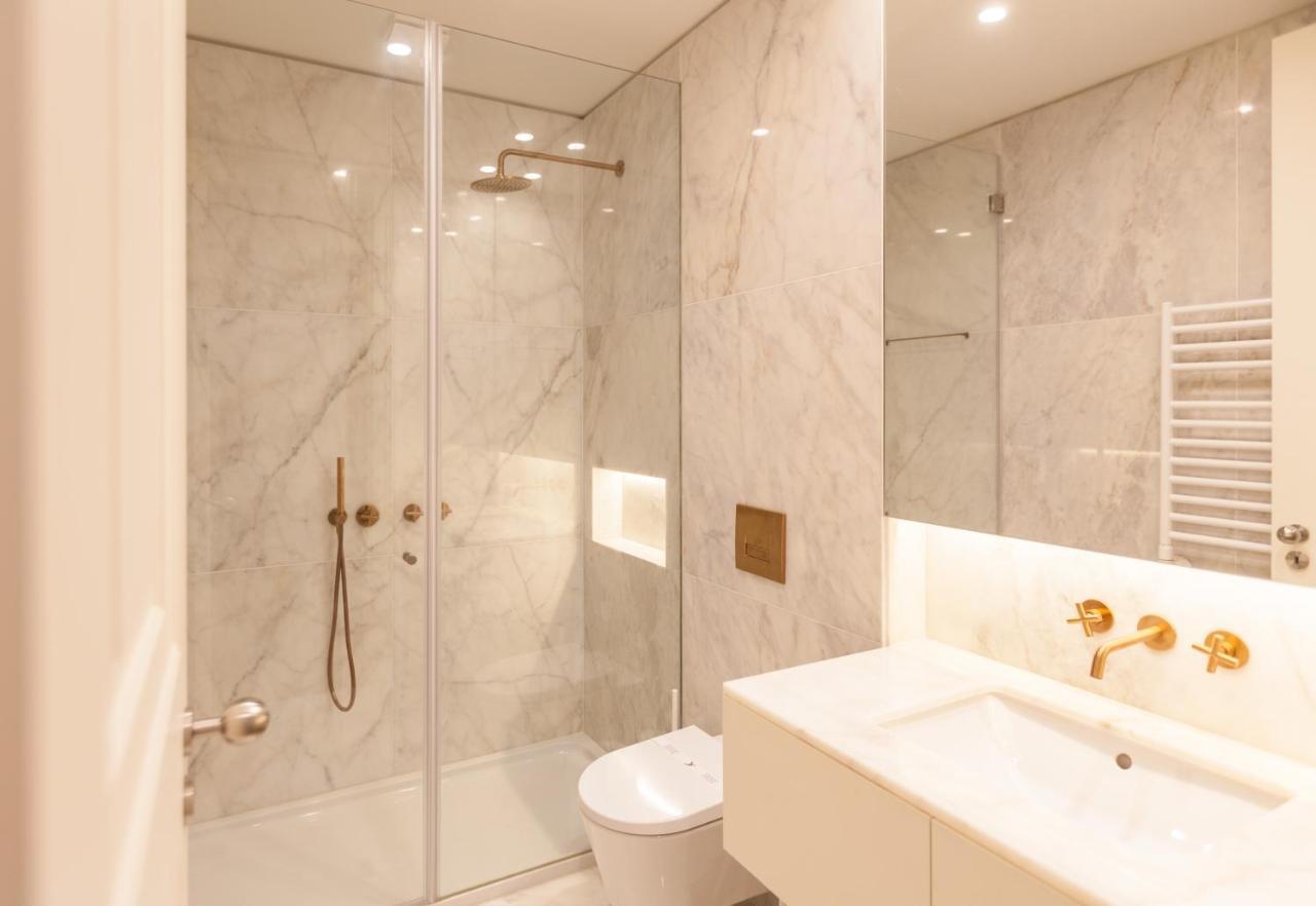 Flh Praca Rossio Contemporary Flat Apartment Lisbon Bagian luar foto