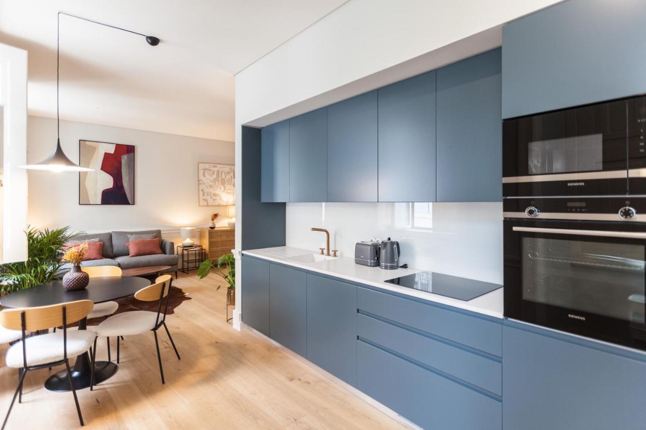 Flh Praca Rossio Contemporary Flat Apartment Lisbon Bagian luar foto